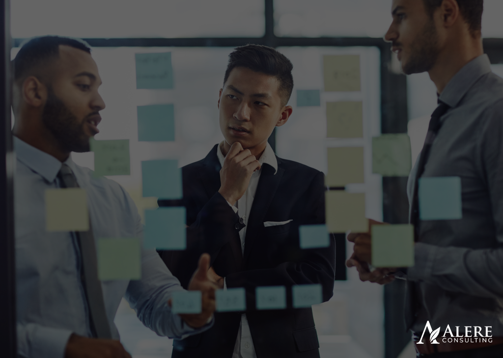 Clear Strategy at Alere Consulting