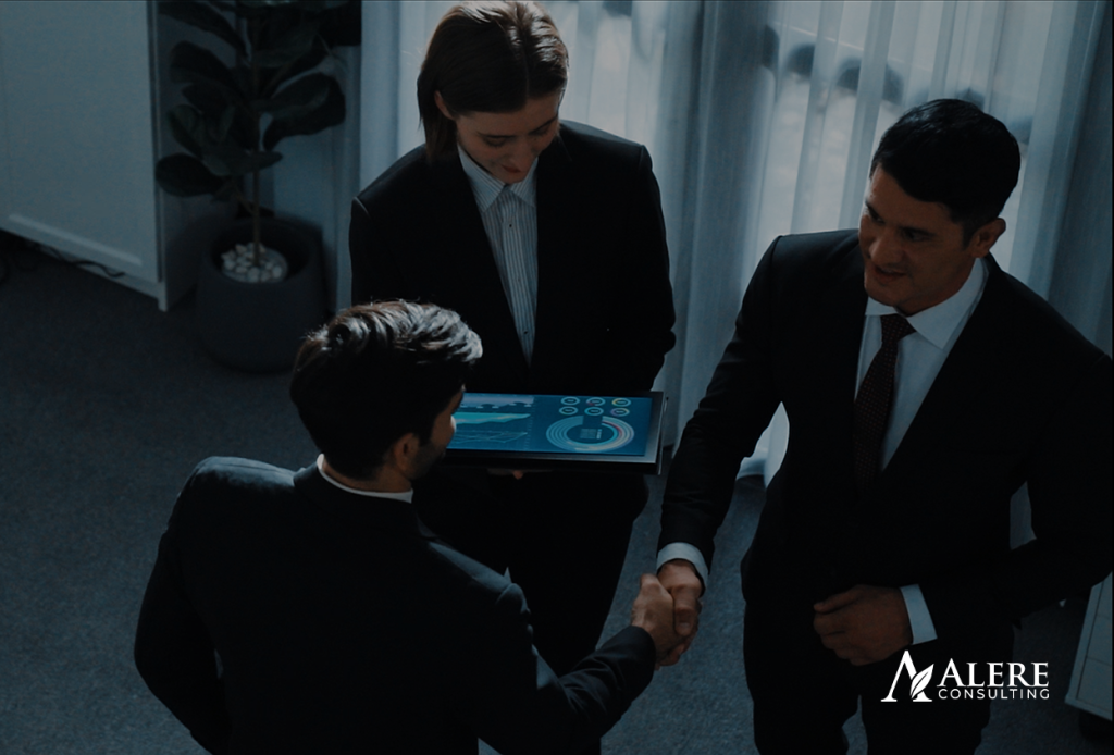 Alere Consulting partners with growing companies to establish disciplined, credible Investor Relations frameworks