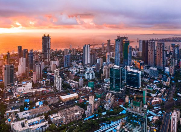 Illustration of impact investing in the Philippines linking infrastructure with measurable outcomes